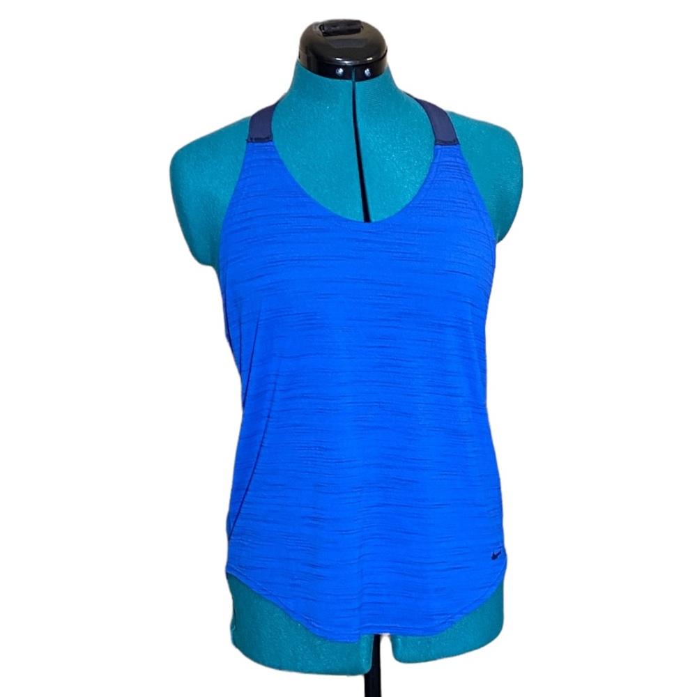 Nike Dri-Fit Loose Fit Athletic Tank